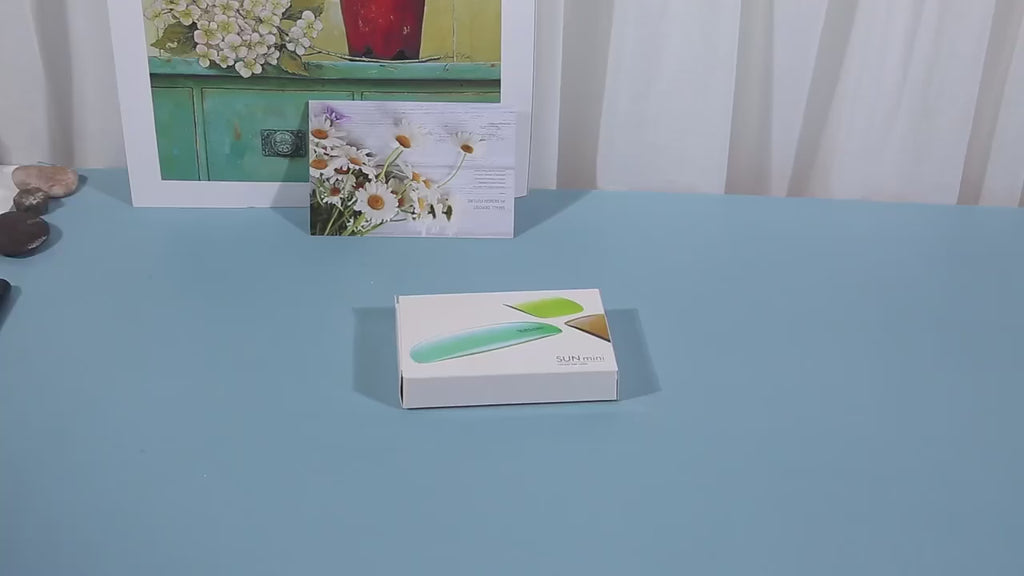 UV Led Lamp For Nails 6W Nail Lamp Light With Timer Mini Premium Quality Smooth Finish